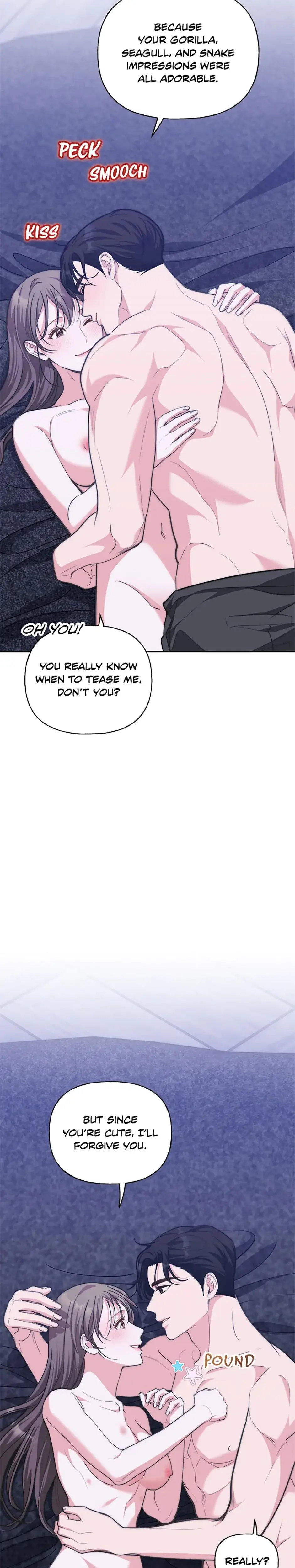 Three Mouthwatering Meals For Two Chapter 66 - Page 16