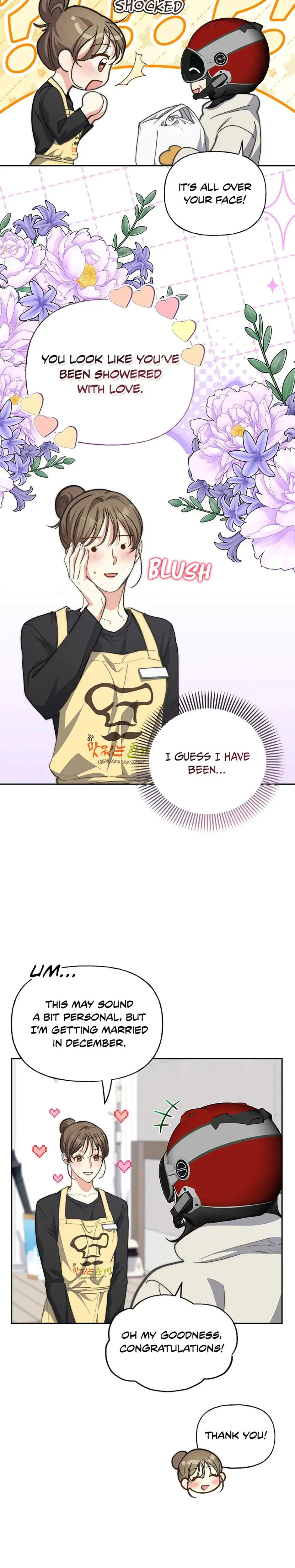Three Mouthwatering Meals For Two Chapter 66 - Page 19