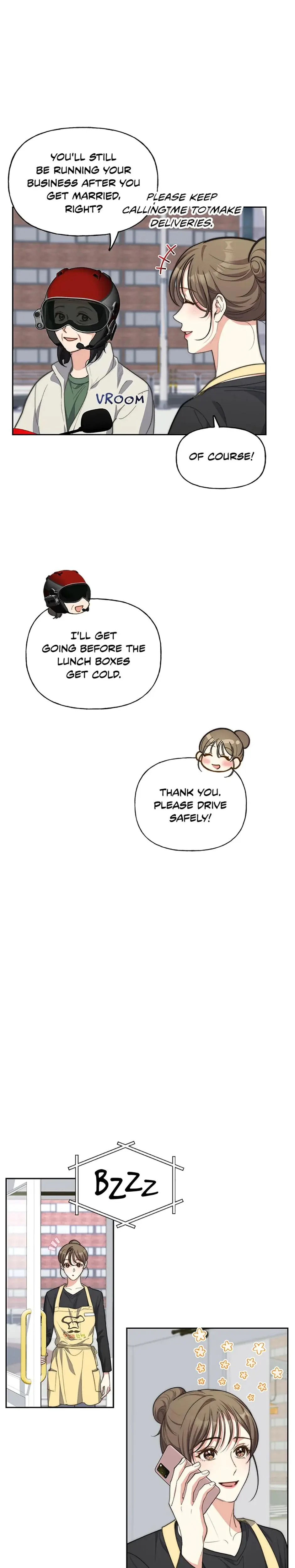 Three Mouthwatering Meals For Two Chapter 66 - Page 20