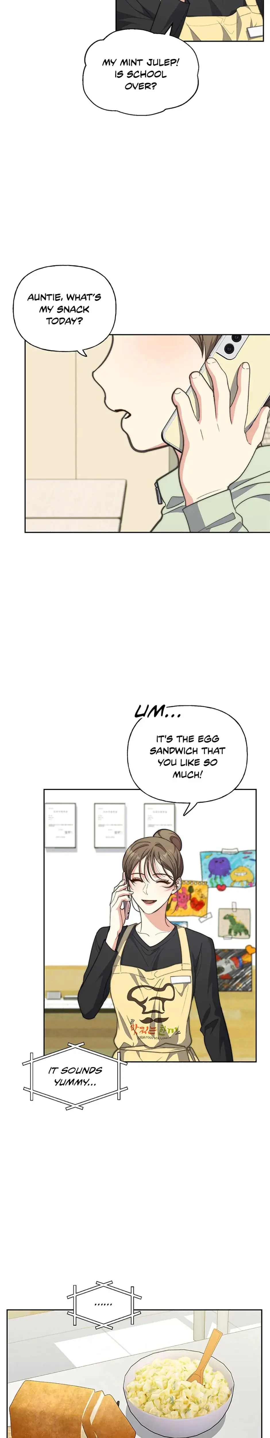 Three Mouthwatering Meals For Two Chapter 66 - Page 21