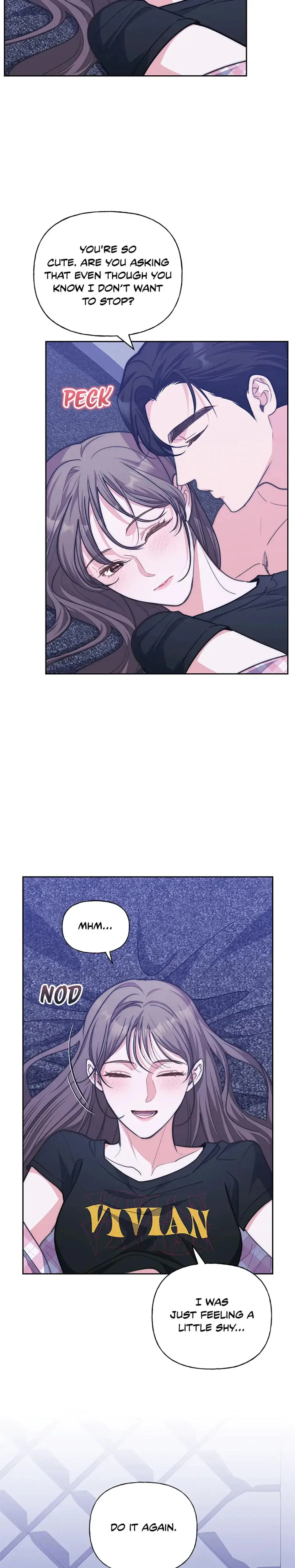 Three Mouthwatering Meals For Two Chapter 66 - Page 4