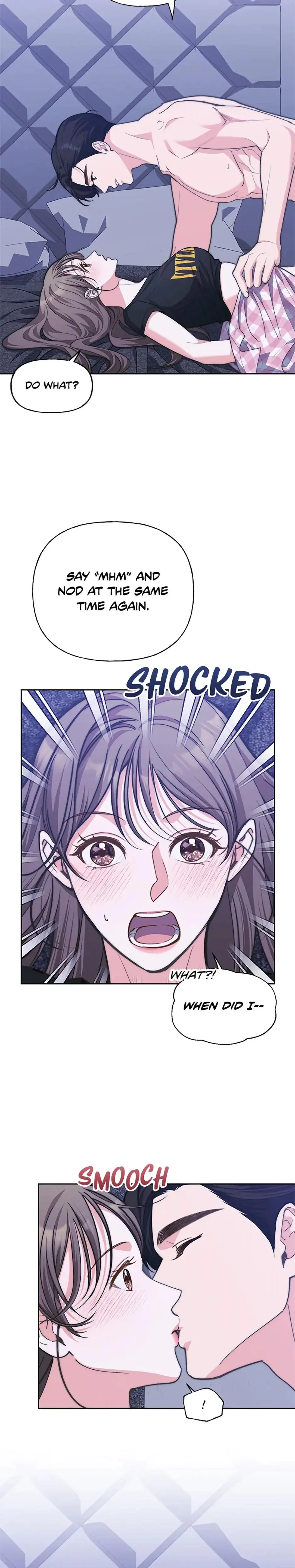 Three Mouthwatering Meals For Two Chapter 66 - Page 5