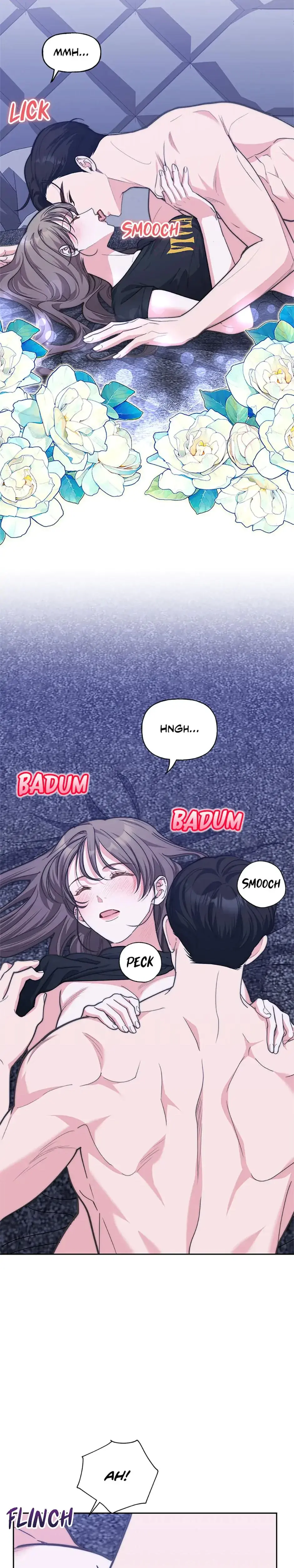 Three Mouthwatering Meals For Two Chapter 66 - Page 6