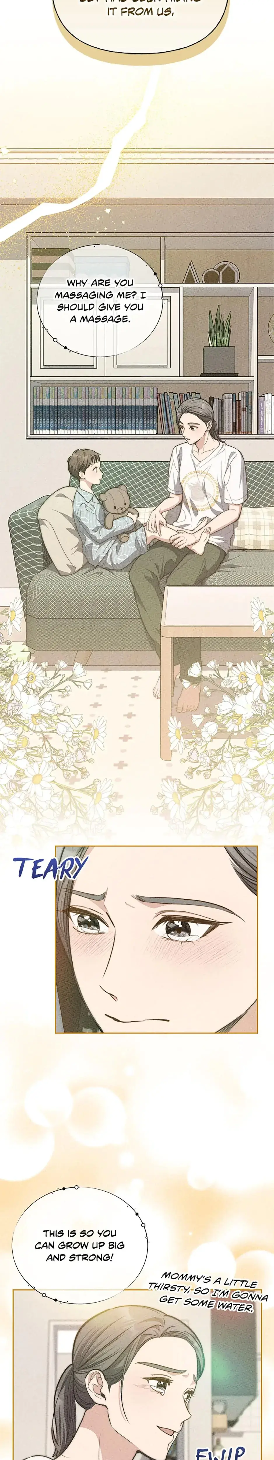 Three Mouthwatering Meals For Two Chapter 67 - Page 11