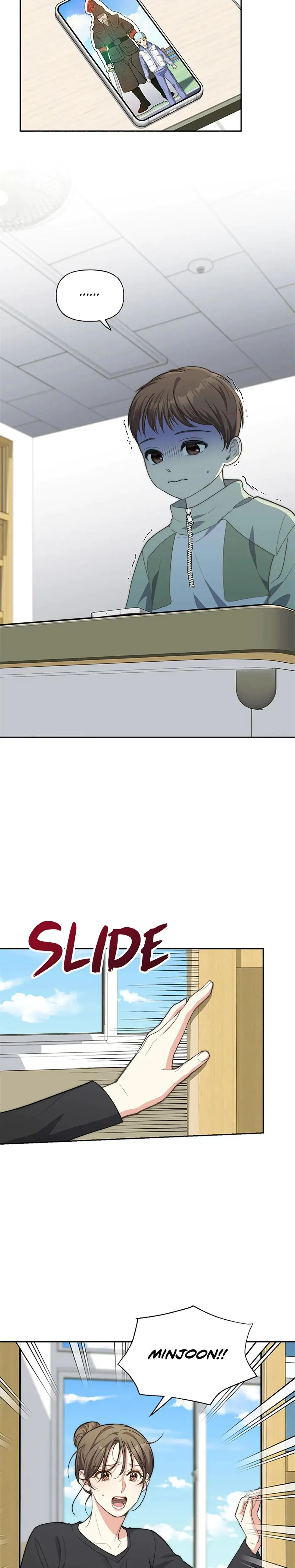 Three Mouthwatering Meals For Two Chapter 67 - Page 13