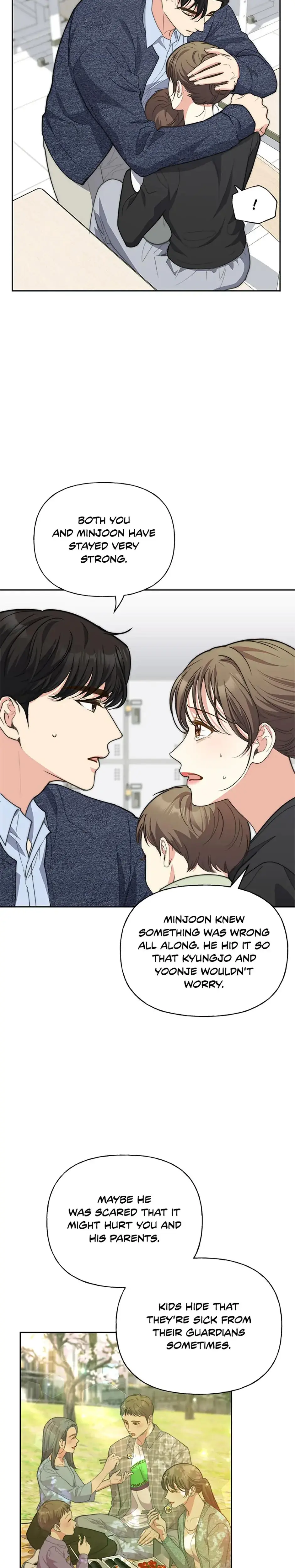 Three Mouthwatering Meals For Two Chapter 67 - Page 18
