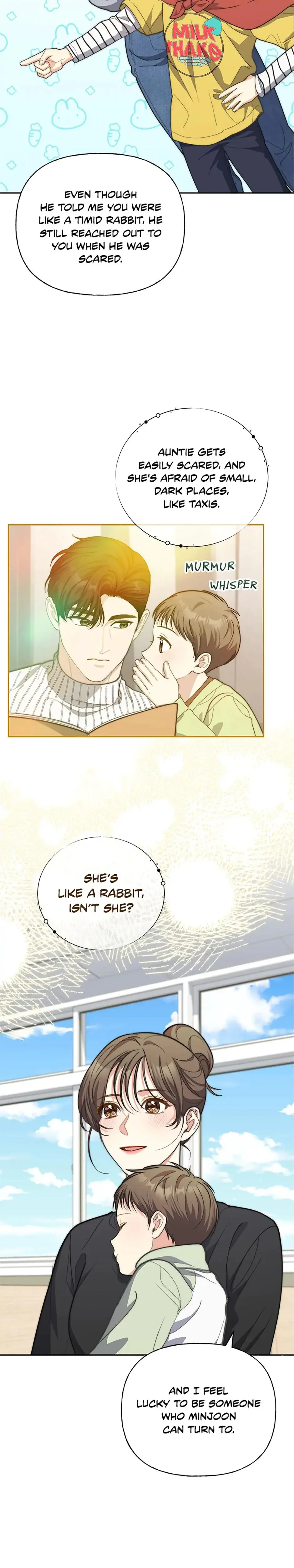 Three Mouthwatering Meals For Two Chapter 67 - Page 20