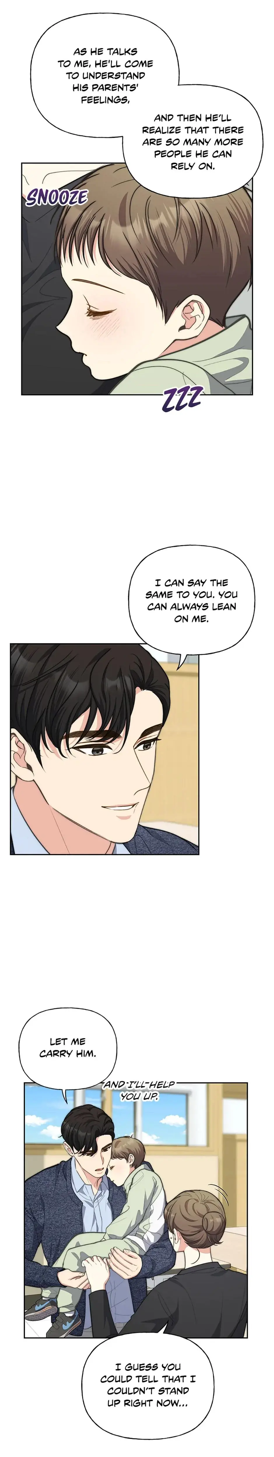 Three Mouthwatering Meals For Two Chapter 67 - Page 21