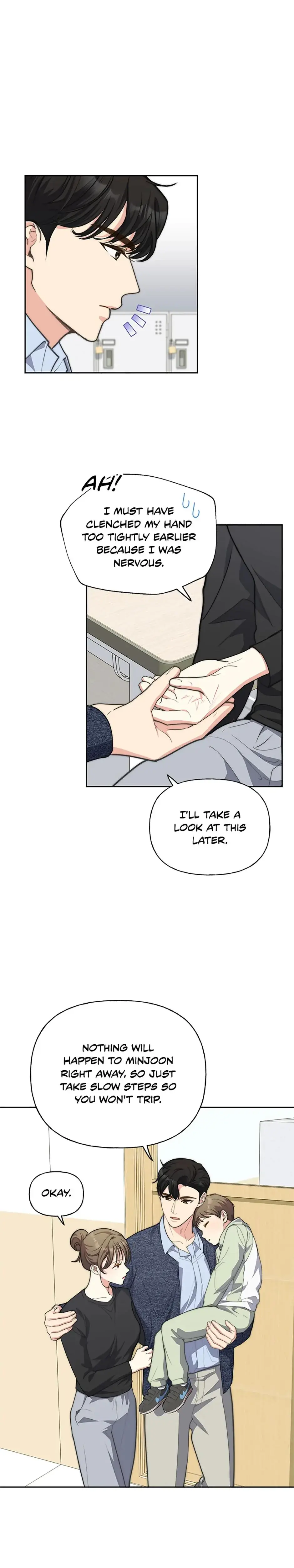 Three Mouthwatering Meals For Two Chapter 67 - Page 22