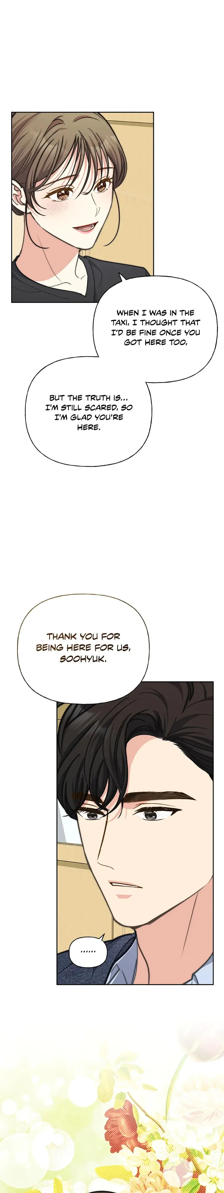 Three Mouthwatering Meals For Two Chapter 67 - Page 23