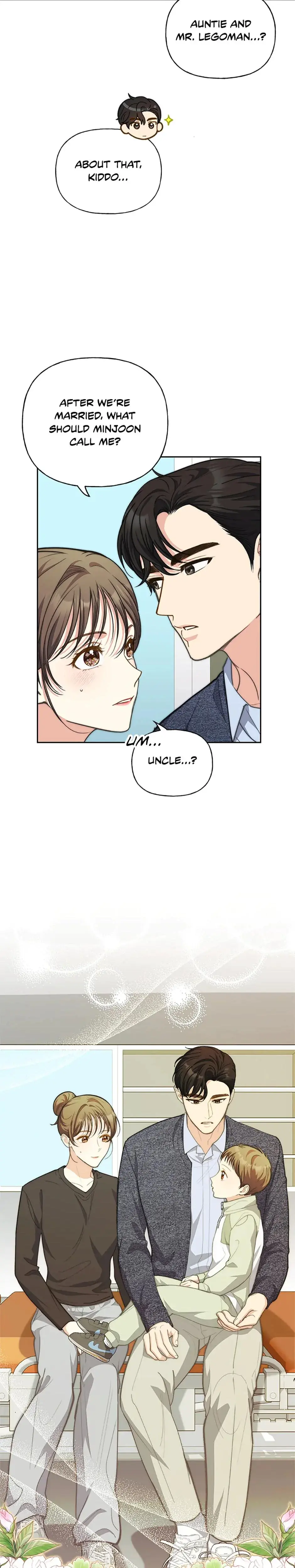 Three Mouthwatering Meals For Two Chapter 67 - Page 25