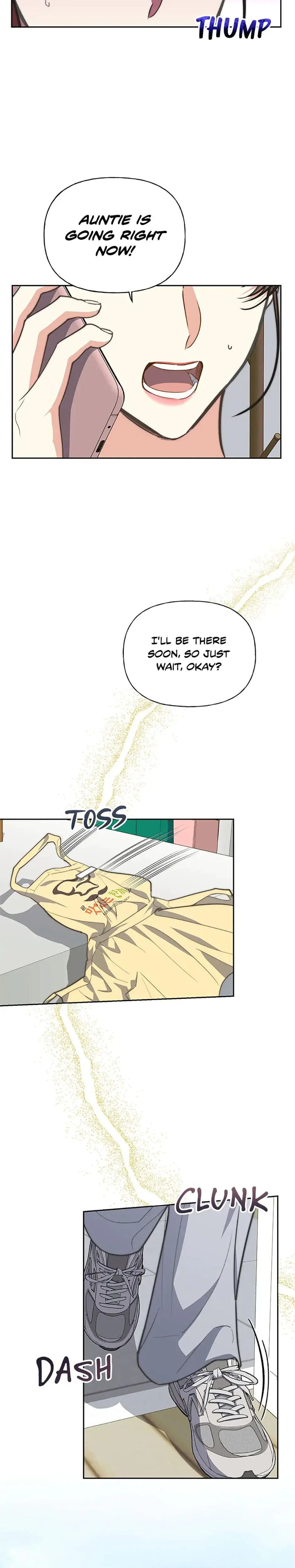 Three Mouthwatering Meals For Two Chapter 67 - Page 3
