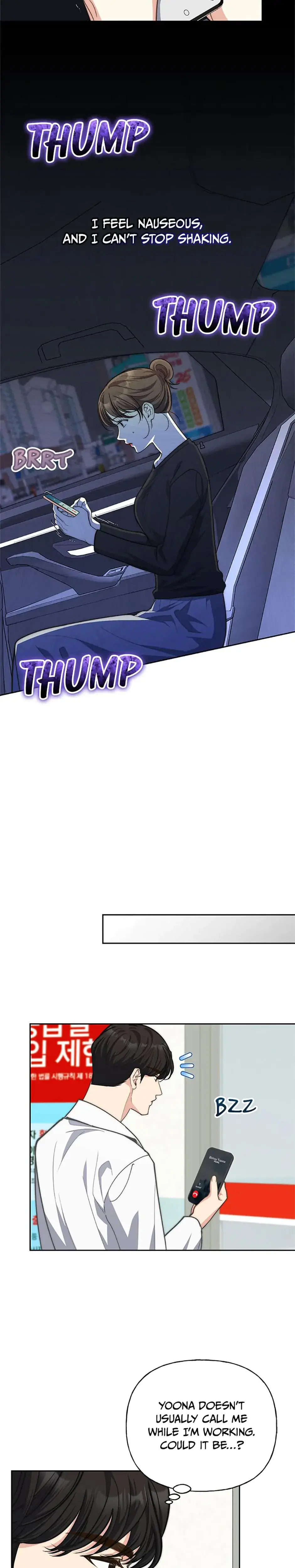Three Mouthwatering Meals For Two Chapter 67 - Page 5