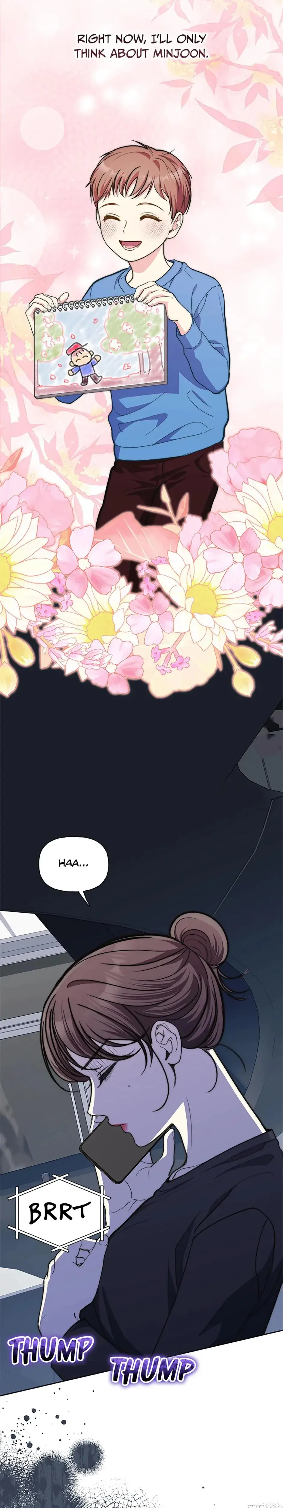 Three Mouthwatering Meals For Two Chapter 67 - Page 9