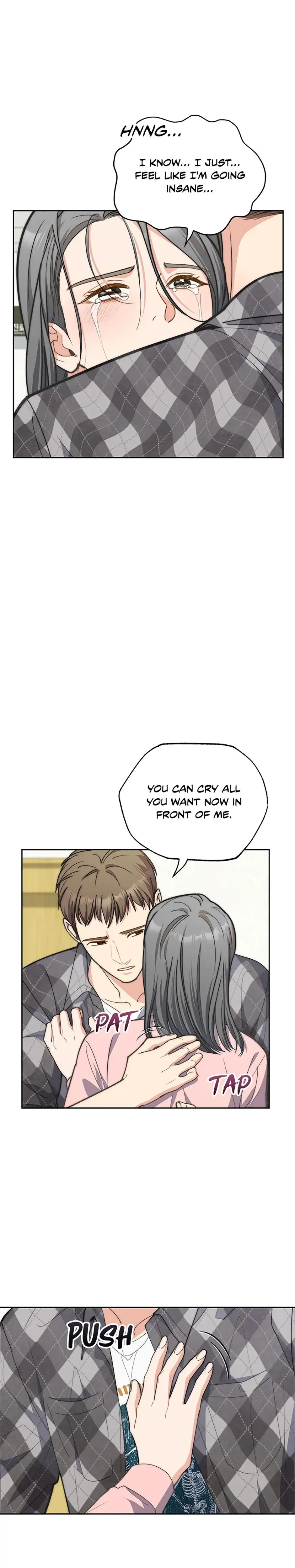Three Mouthwatering Meals For Two Chapter 68 - Page 17