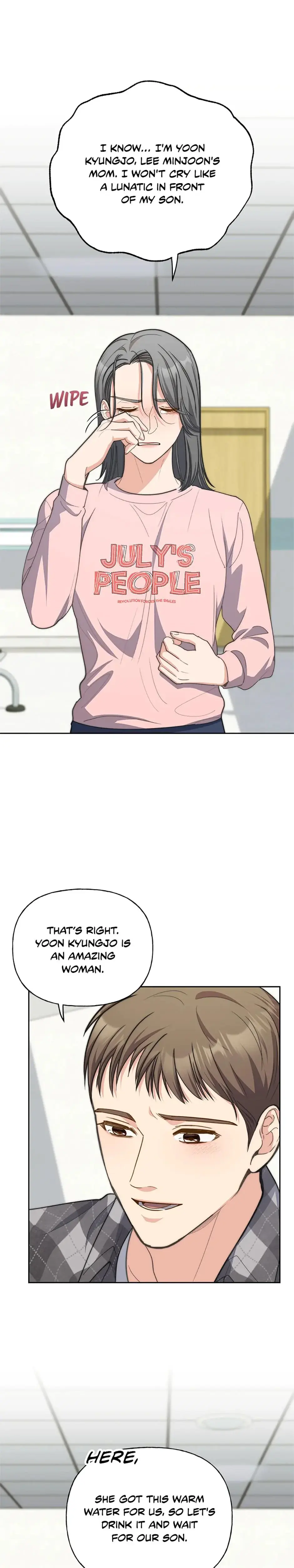 Three Mouthwatering Meals For Two Chapter 68 - Page 18