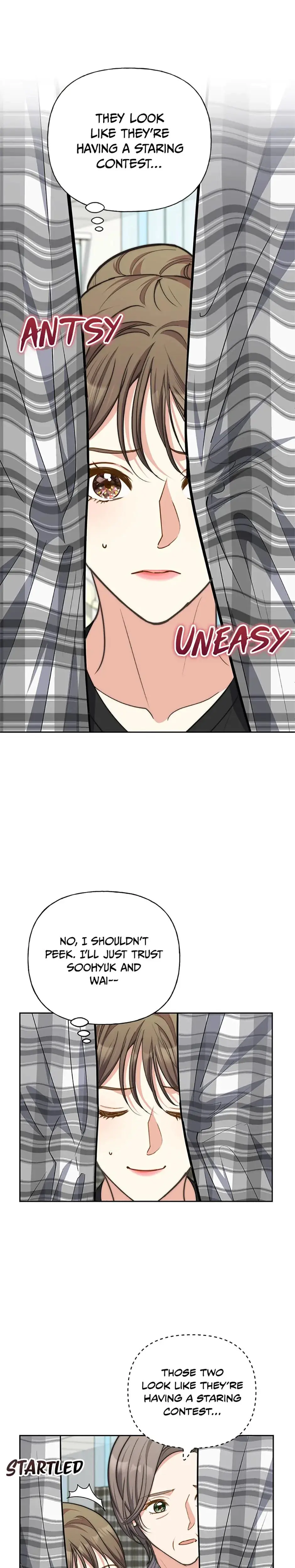 Three Mouthwatering Meals For Two Chapter 68 - Page 20