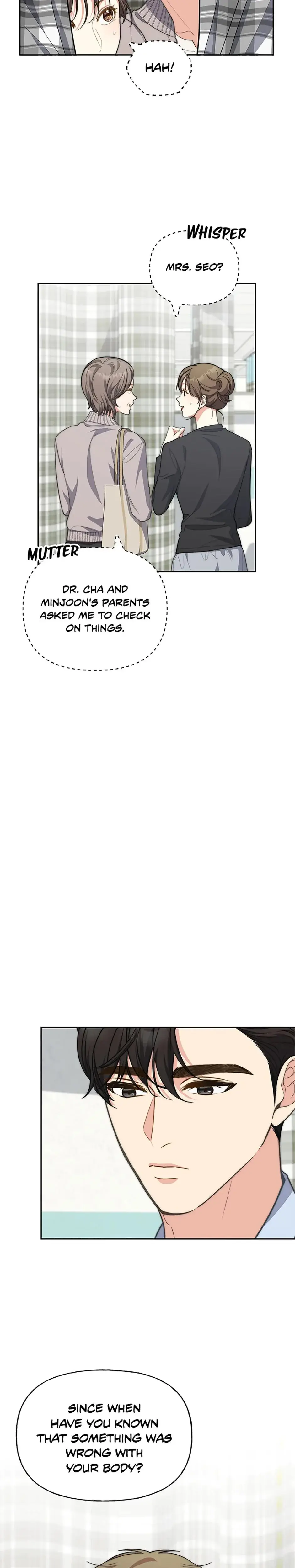 Three Mouthwatering Meals For Two Chapter 68 - Page 21