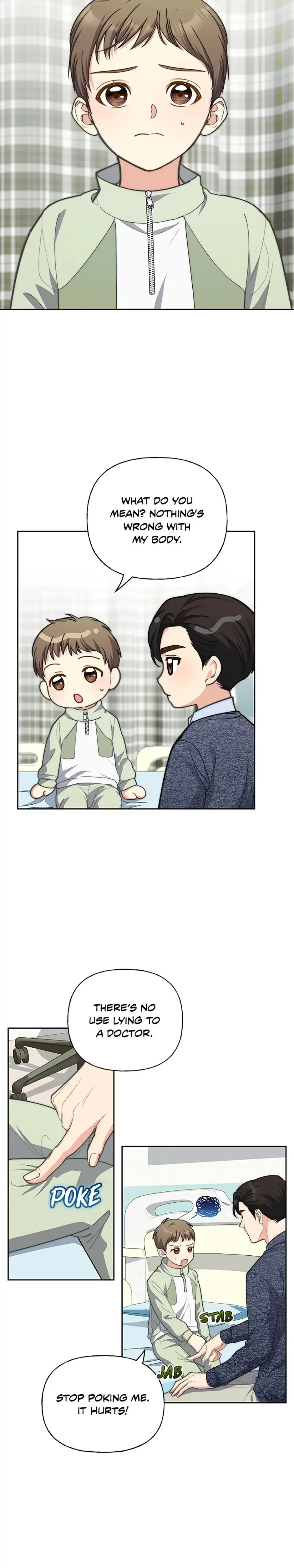 Three Mouthwatering Meals For Two Chapter 68 - Page 22