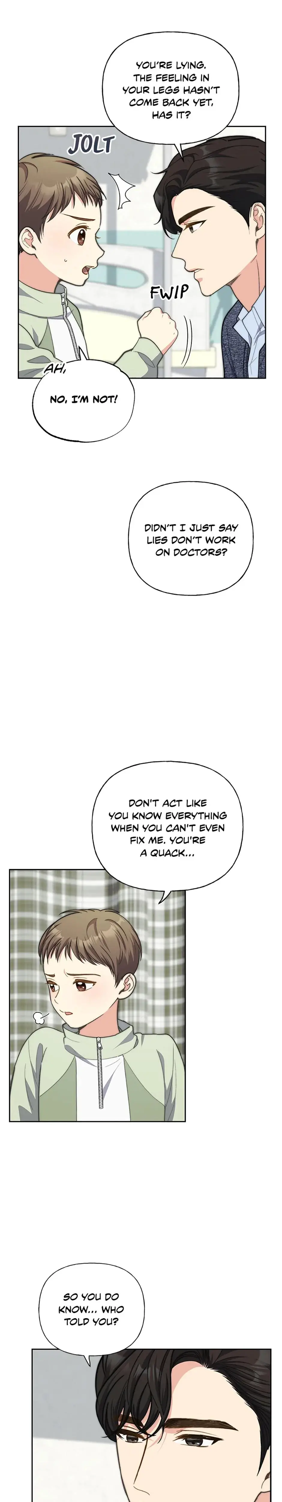 Three Mouthwatering Meals For Two Chapter 68 - Page 23