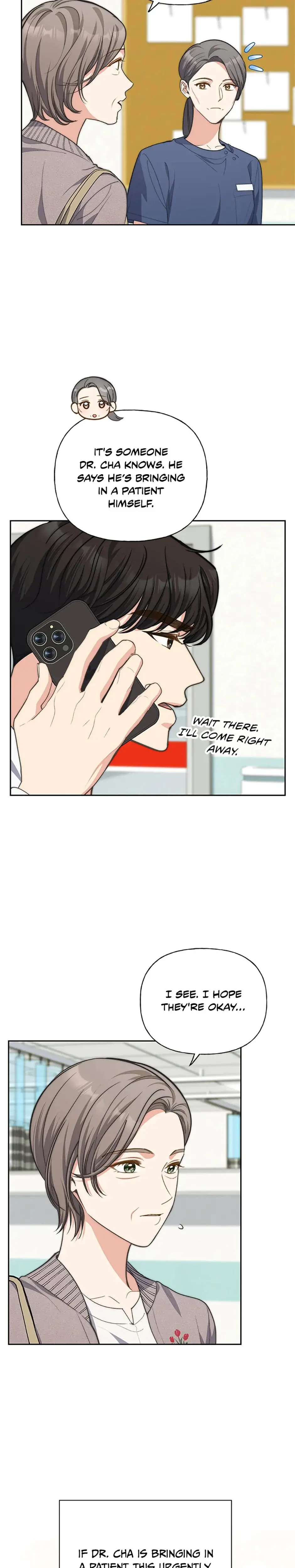 Three Mouthwatering Meals For Two Chapter 68 - Page 3