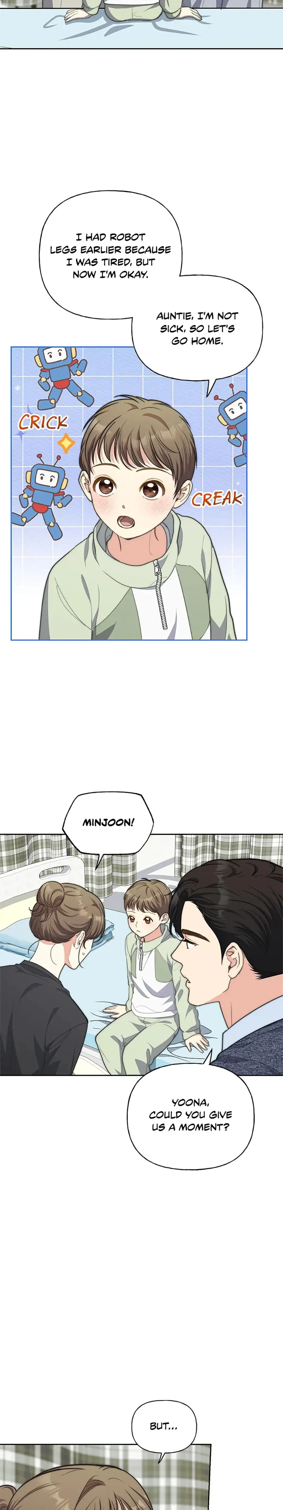 Three Mouthwatering Meals For Two Chapter 68 - Page 7