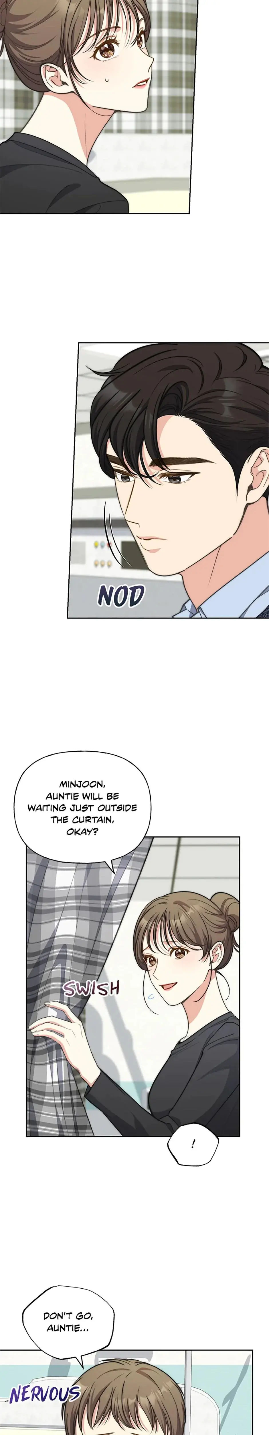 Three Mouthwatering Meals For Two Chapter 68 - Page 8
