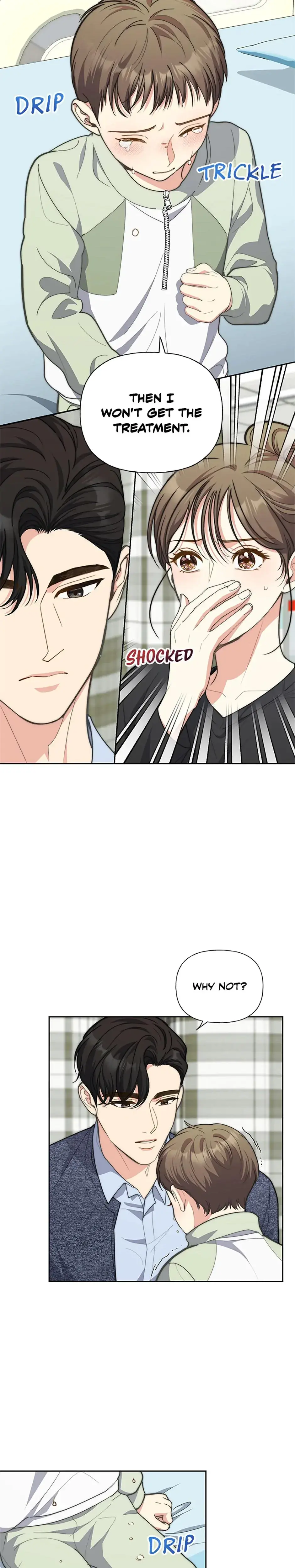 Three Mouthwatering Meals For Two Chapter 69 - Page 11