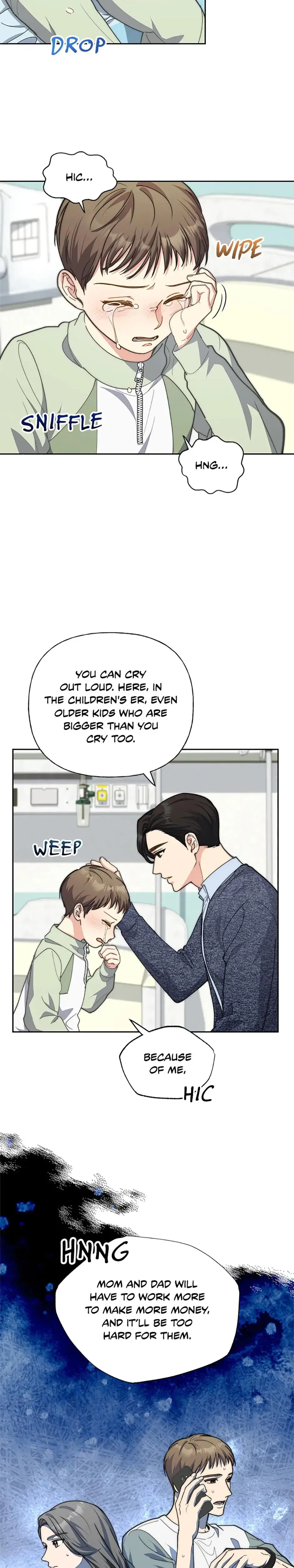 Three Mouthwatering Meals For Two Chapter 69 - Page 12