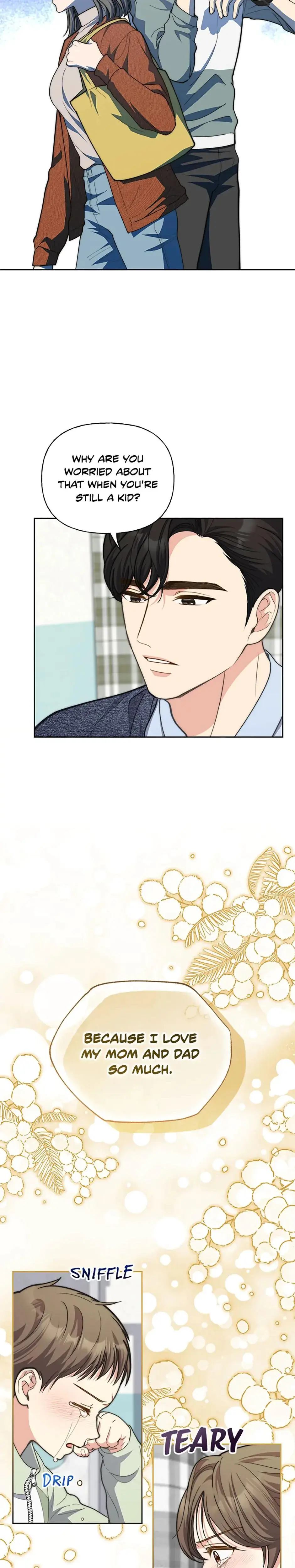 Three Mouthwatering Meals For Two Chapter 69 - Page 13