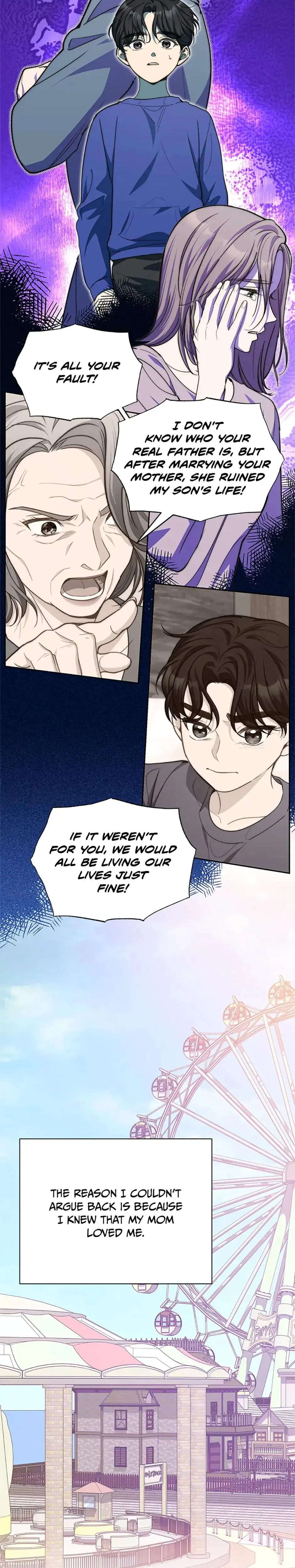 Three Mouthwatering Meals For Two Chapter 69 - Page 16