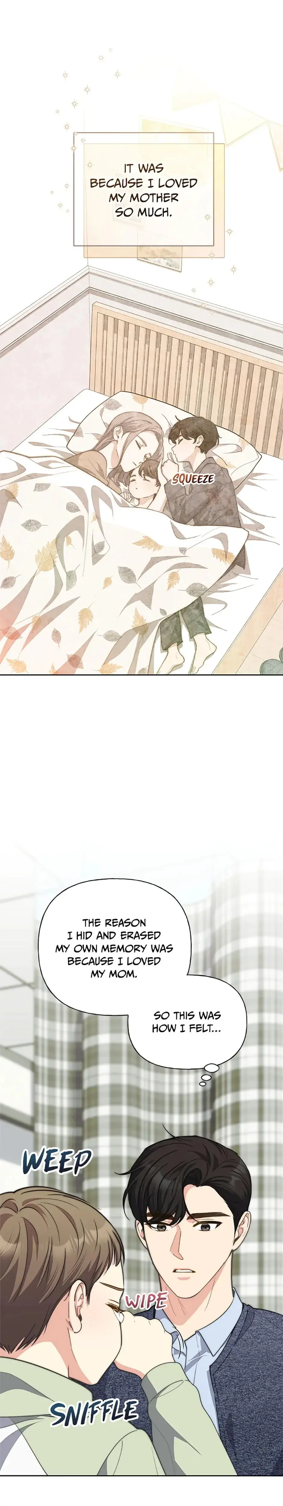 Three Mouthwatering Meals For Two Chapter 69 - Page 21