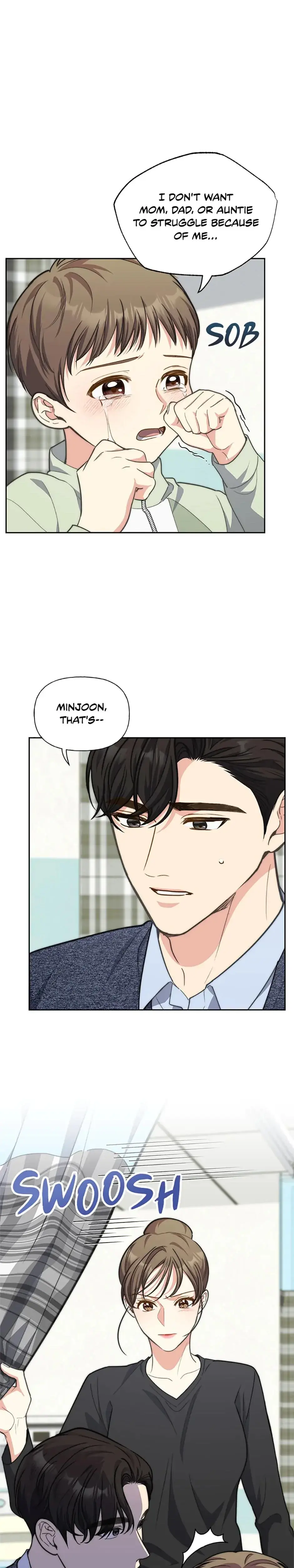 Three Mouthwatering Meals For Two Chapter 69 - Page 22