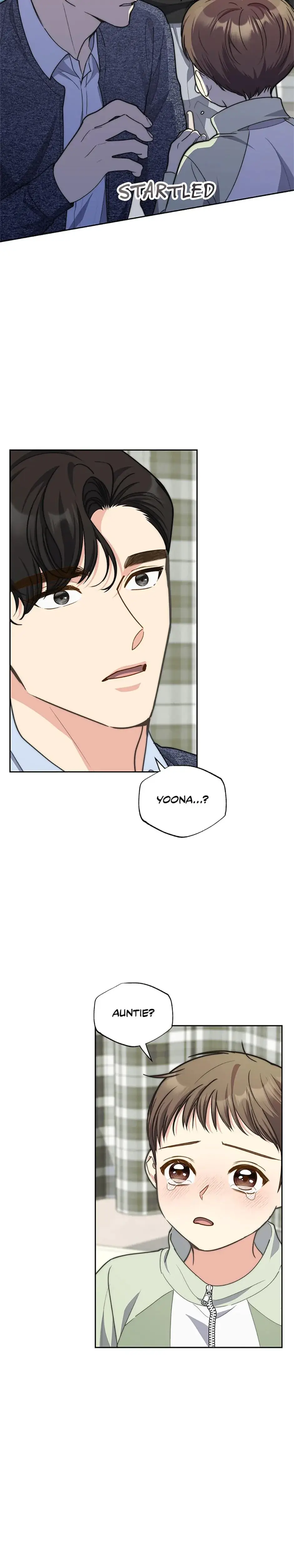 Three Mouthwatering Meals For Two Chapter 69 - Page 23