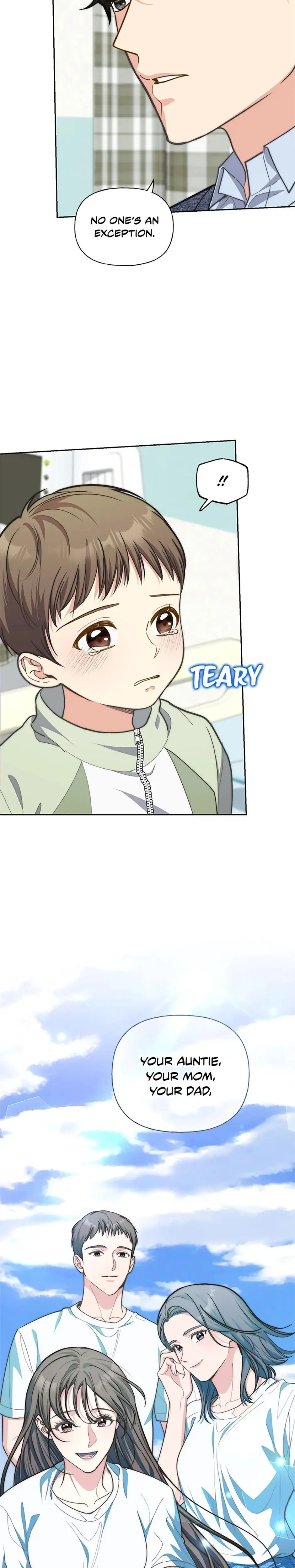 Three Mouthwatering Meals For Two Chapter 69 - Page 6