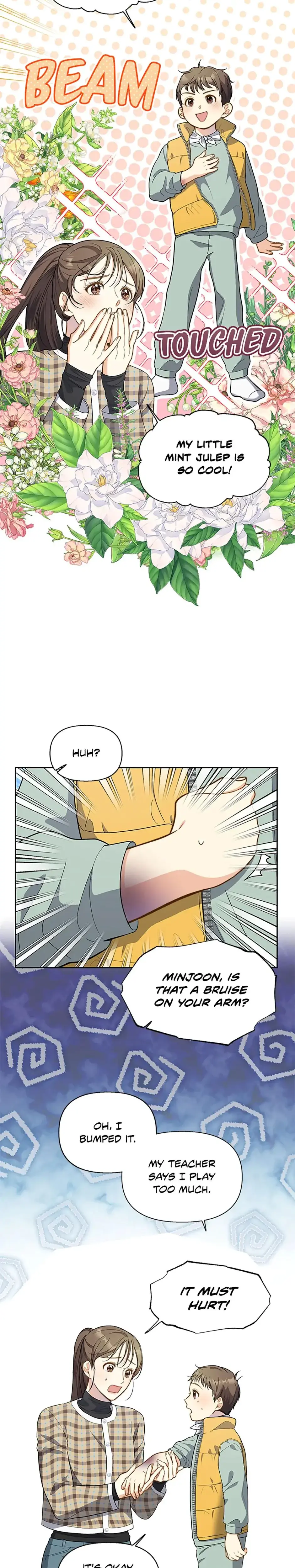 Three Mouthwatering Meals For Two Chapter 7 - Page 11