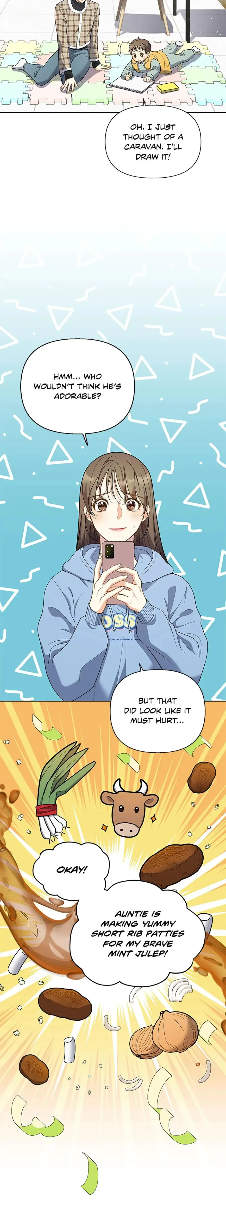 Three Mouthwatering Meals For Two Chapter 7 - Page 13