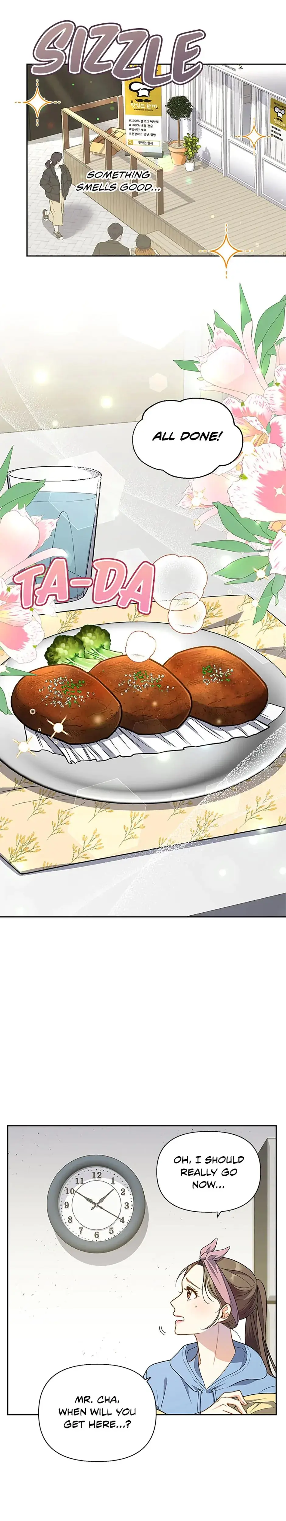 Three Mouthwatering Meals For Two Chapter 7 - Page 14