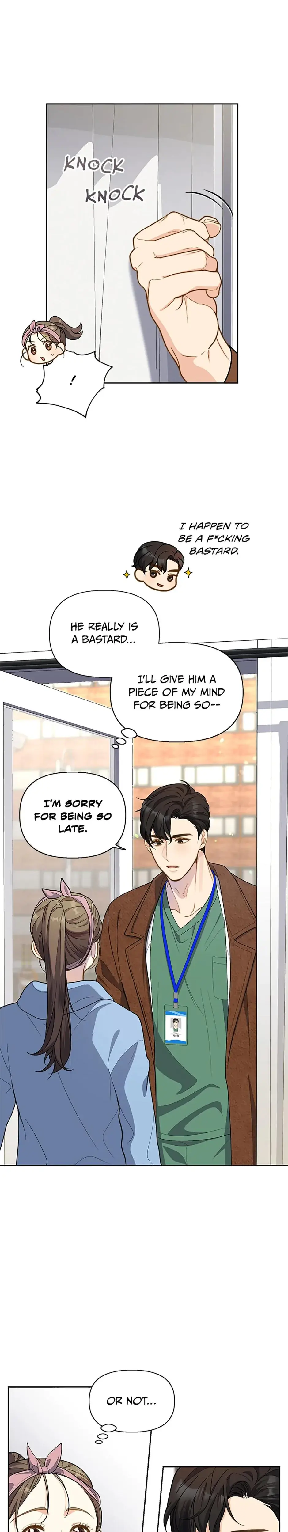 Three Mouthwatering Meals For Two Chapter 7 - Page 15