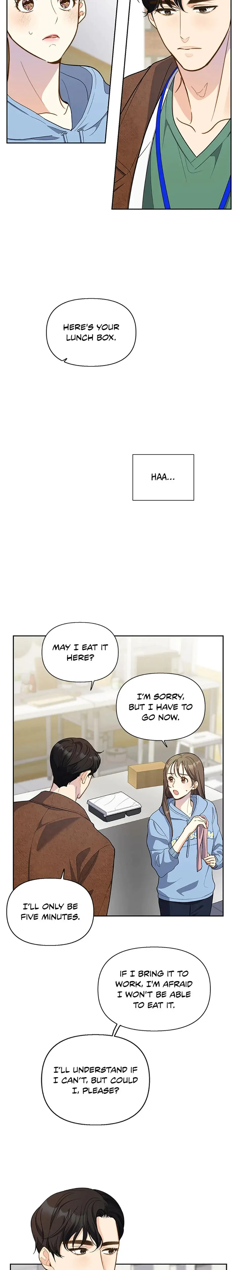 Three Mouthwatering Meals For Two Chapter 7 - Page 16