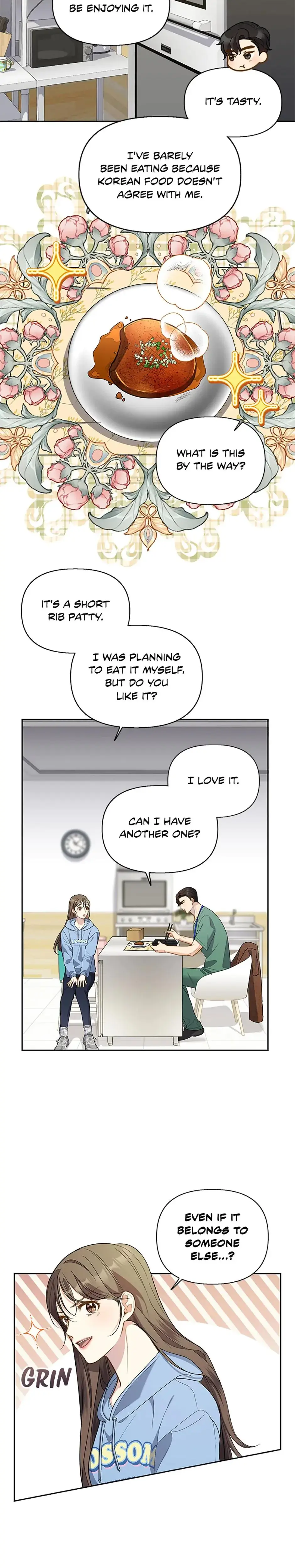 Three Mouthwatering Meals For Two Chapter 7 - Page 18
