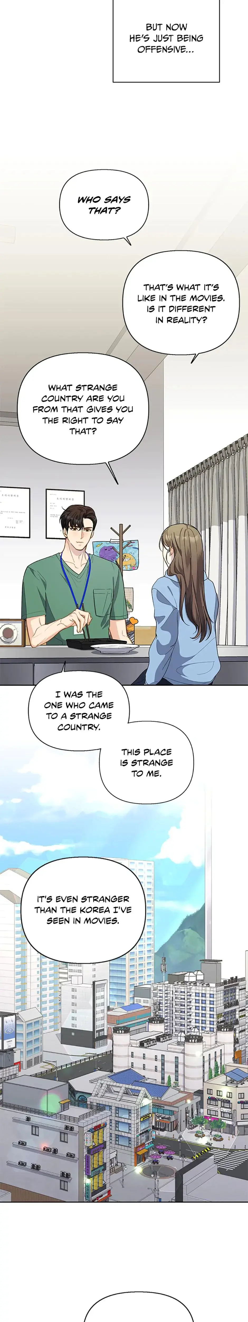 Three Mouthwatering Meals For Two Chapter 7 - Page 21