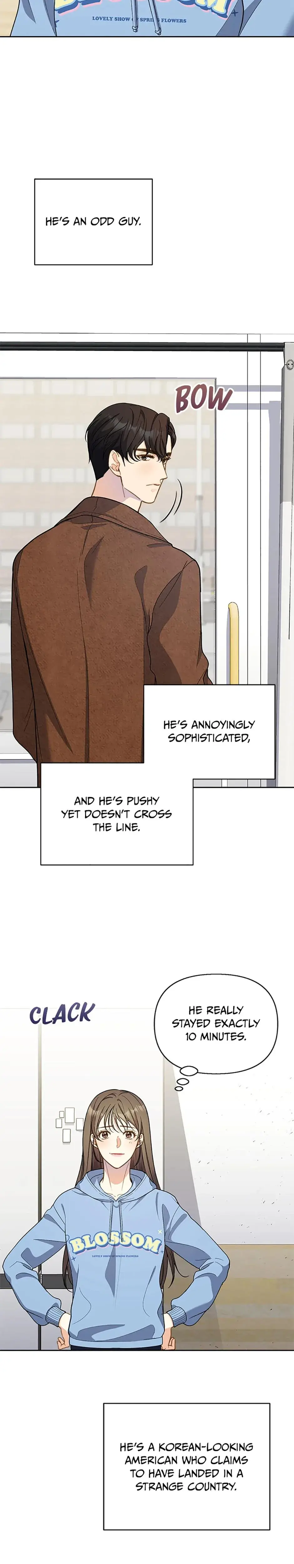Three Mouthwatering Meals For Two Chapter 7 - Page 24