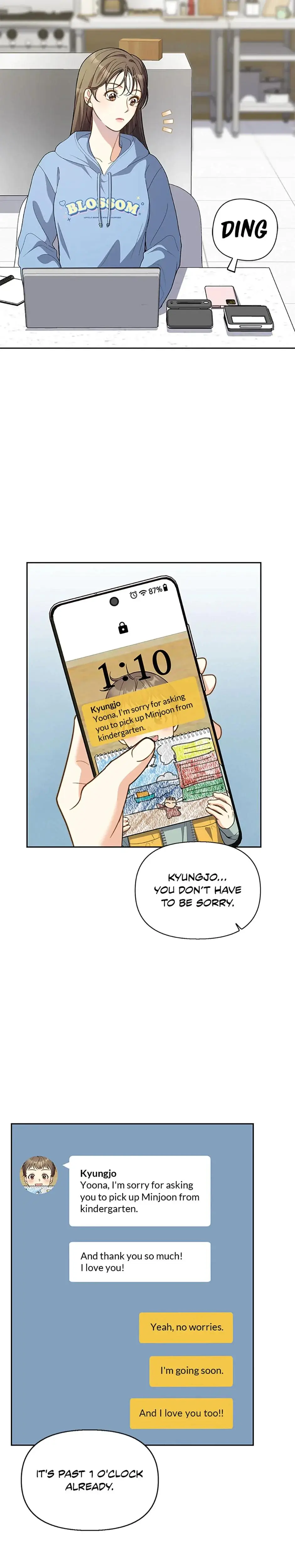 Three Mouthwatering Meals For Two Chapter 7 - Page 3