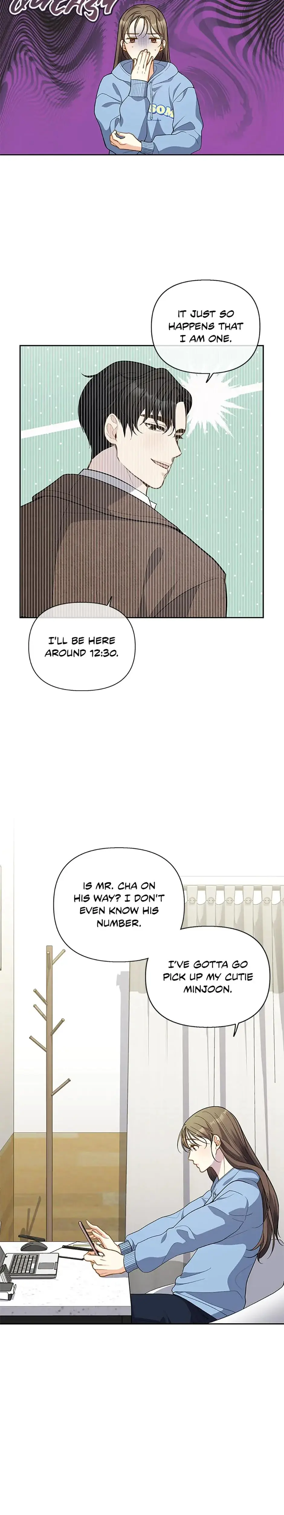 Three Mouthwatering Meals For Two Chapter 7 - Page 5
