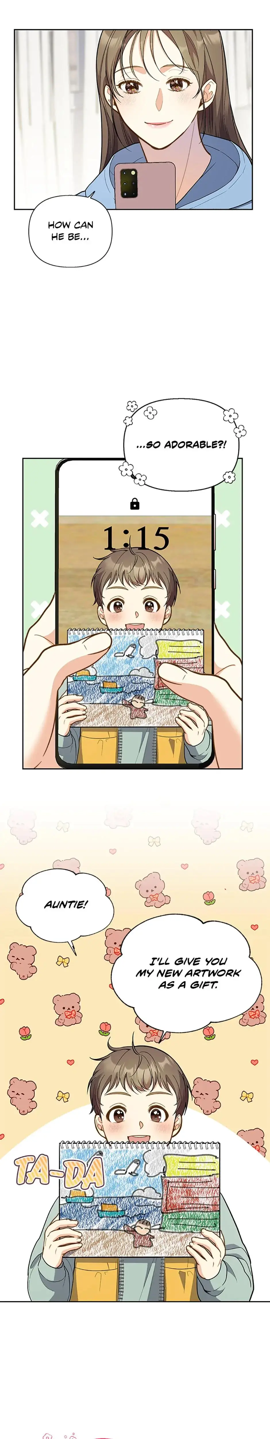 Three Mouthwatering Meals For Two Chapter 7 - Page 6
