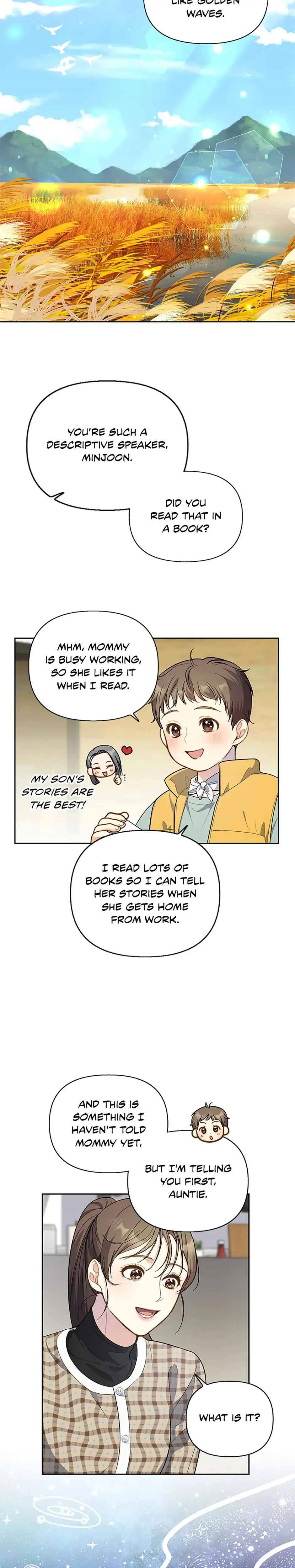 Three Mouthwatering Meals For Two Chapter 7 - Page 8