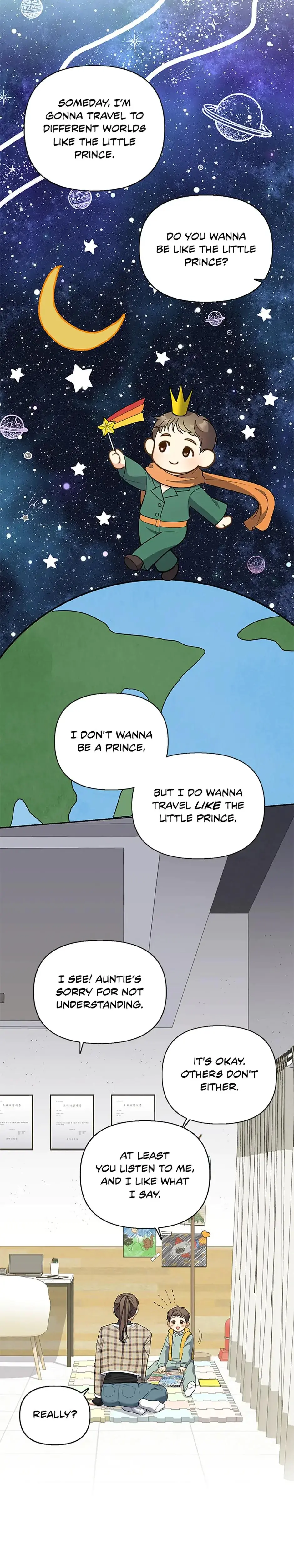 Three Mouthwatering Meals For Two Chapter 7 - Page 9