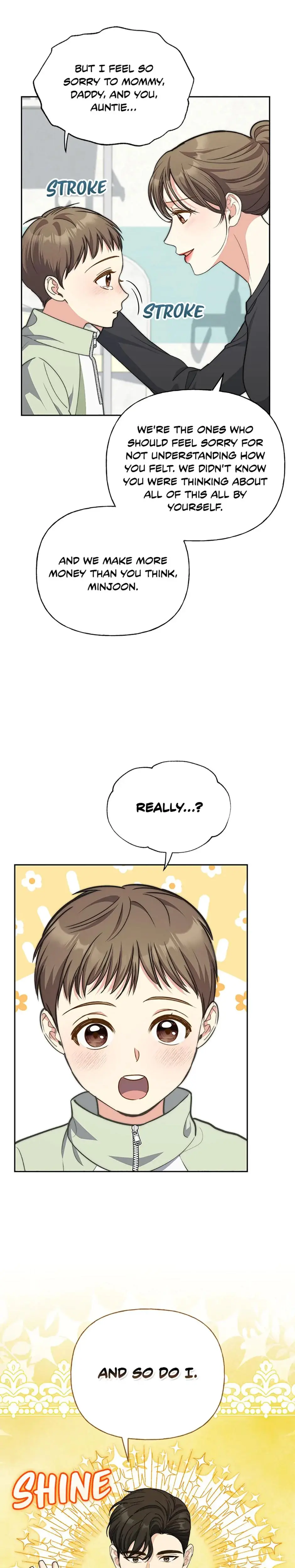 Three Mouthwatering Meals For Two Chapter 70 - Page 12