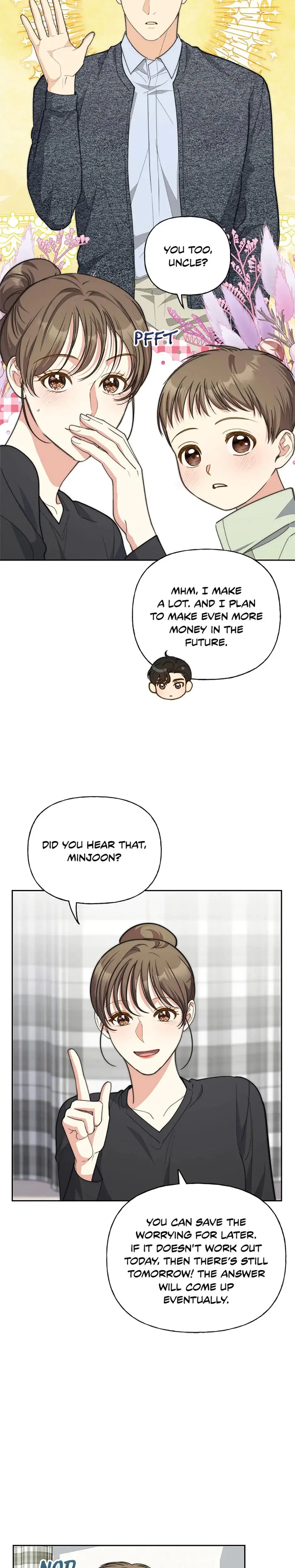 Three Mouthwatering Meals For Two Chapter 70 - Page 13